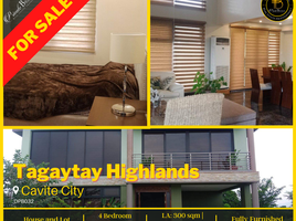 4 Bedroom House for sale in Sky Ranch Tagaytay, Tagaytay City, Tagaytay City