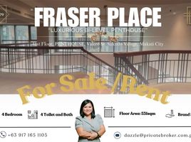 4 Bedroom Apartment for sale in Makati City, Metro Manila, Makati City, Southern District, Metro Manila