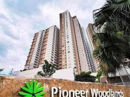 Studio Wohnung zu verkaufen in Mandaluyong City, Metro Manila, Mandaluyong City