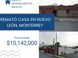 4 Habitación Casa en venta en Monterrey, Nuevo León, Monterrey