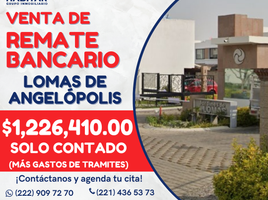 3 Schlafzimmer Villa zu verkaufen in Santa Isabel Cholula, Puebla, Santa Isabel Cholula, Puebla