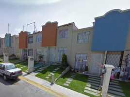 3 Habitación Casa en venta en Atenco, México, Atenco