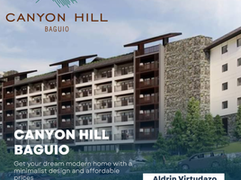 1 Bedroom Condo for sale in Cordillera, Baguio City, Benguet, Cordillera