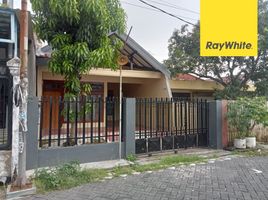 4 Bedroom House for sale in Sawahan, Surabaya, Sawahan