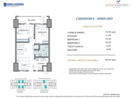 2 Bedroom Apartment for sale in Metro Manila, Pasig City, Eastern District, Metro Manila