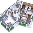 2 Bedroom Apartment for sale in Morelia, Michoacan, Morelia