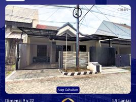 4 Habitación Casa en venta en Tenggilis Mejoyo, East Jawa, Tenggilis Mejoyo