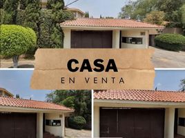 3 Habitación Casa en venta en Alvaro Obregon, Ciudad de México, Alvaro Obregon
