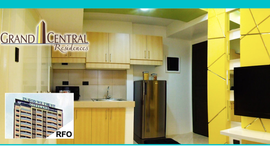 Available Units at Grand Central Residences Tower I