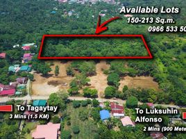  Grundstück zu verkaufen in Alfonso, Calabarzon, Alfonso