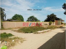  Terreno (Parcela) en venta en Chiclayo, Lambayeque, Pimentel, Chiclayo