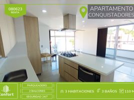 3 Bedroom Condo for rent in Antioquia, Medellin, Antioquia