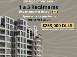 3 Schlafzimmer Wohnung zu verkaufen in Tijuana, Baja California, Tijuana, Baja California