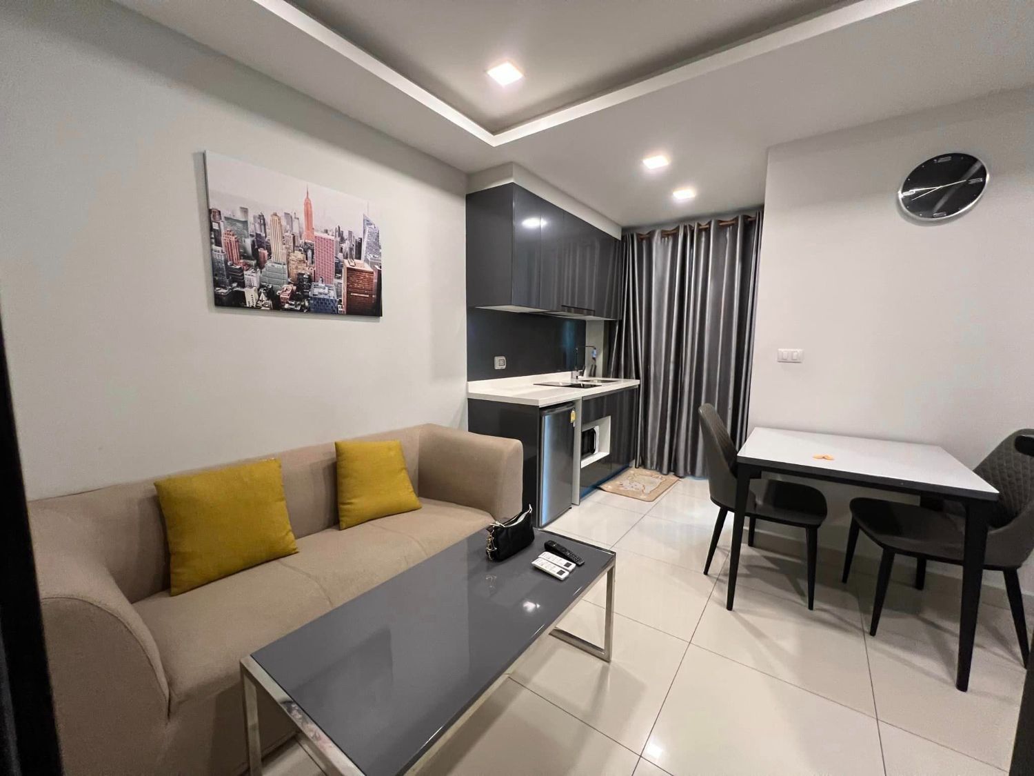 1 Bedroom Apartment For Rent At Arcadia Beach Continental