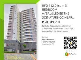 3 Bedroom Condo for sale in Eastern District, Metro Manila, Quezon City, Eastern District