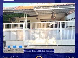 3 Habitación Casa en venta en Rungkut, East Jawa, Rungkut, Surabaya, East Jawa
