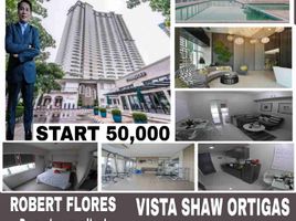 Studio Condo for sale in Mandaluyong City, Eastern District, Mandaluyong City