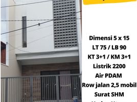 3 Habitación Villa en venta en Rungkut, East Jawa, Rungkut