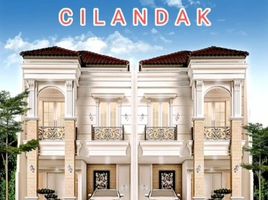 3 Bedroom Villa for sale in Cilandak Town Square, Cilandak, Pasar Minggu