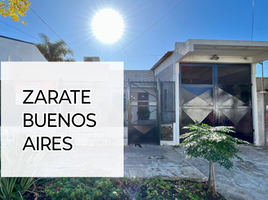 3 Habitación Villa en venta en Zarate, Buenos Aires, Zarate