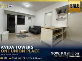 Appartement 1 chambre à vendre à Taguig City, Metro Manila, Taguig City