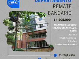 3 Habitación Apartamento en venta en Tultitlan, México, Tultitlan, México