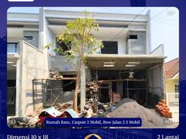 4 Habitación Villa en venta en Mulyorejo, East Jawa, Mulyorejo
