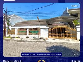 3 Habitación Villa en venta en Mulyorejo, East Jawa, Mulyorejo