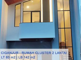 4 Kamar Rumah for sale in Jaga Karsa, Jakarta Selatan, Jaga Karsa