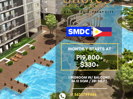 1 Bedroom Condo for sale in SM Mall of Asia, Pasay City, Pasay City