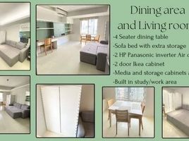 1 Bedroom Apartment for rent in Manila International Airport LRT-1, Pasay City, Mandaluyong City