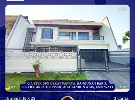 5 Kamar Rumah for sale in Sukolilo, East Jawa, Sukolilo