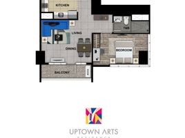 1 Bedroom Apartment for sale in Uptown Mall - Uptown Bonifacio, Makati City, Makati City