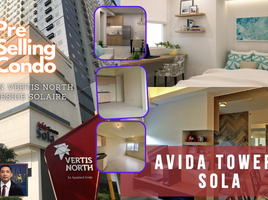 Studio Apartment for sale in Metro Manila, Quezon City, Eastern District, Metro Manila