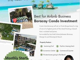 1 Bedroom Condo for sale in Boracay, Malay, Malay