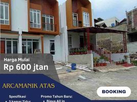  House for sale in Arcamanik, Bandung, Arcamanik