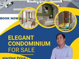 Studio Apartment for sale in Quirino LRT-1, Malate, Malate