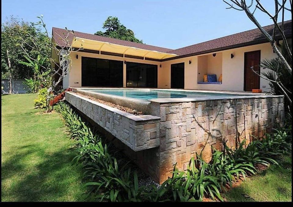 4 Bedroom Villa For Rent In Choeng Thale, Phuket