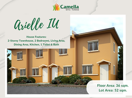 2 Bedroom House for sale in Batangas, Calabarzon, Santo Tomas, Batangas