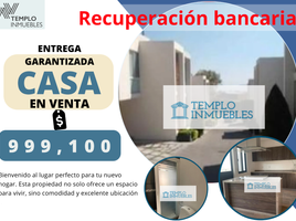 3 Schlafzimmer Villa zu verkaufen in Huitzilac, Morelos, Huitzilac