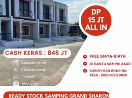 3 Bedroom House for sale in Rancasari, Bandung, Rancasari