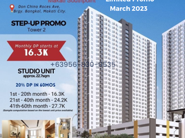 1 Schlafzimmer Appartement zu verkaufen in Makati City, Metro Manila, Makati City