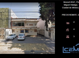 4 Schlafzimmer Haus zu verkaufen in Naucalpan De Juarez, Mexico, Naucalpan De Juarez, Mexico