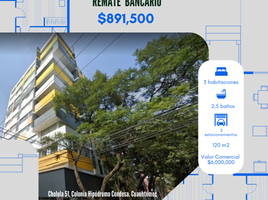 Condominium 3 chambre à vendre à Miguel Hidalgo, Mexico City, Miguel Hidalgo, Mexico City, Mexique
