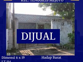  Casa en venta en Tenggilis Mejoyo, East Jawa, Tenggilis Mejoyo