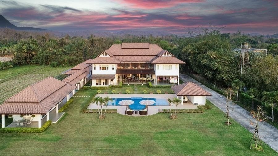 4 Bedrooms Villa for rent In Huai Sai Chiang Mai