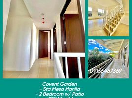 2 Bedroom Apartment for sale at COVENT GARDEN, Sampaloc