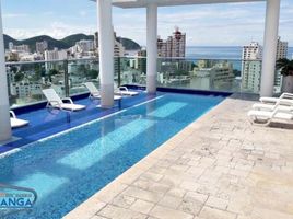 4 Habitación Apartamento en venta en Magdalena, Santa Marta, Magdalena