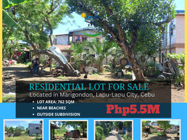  Terreno (Parcela) en venta en Lapu-Lapu City, Central Visayas, Lapu-Lapu City, Cebu