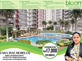 2 Bedroom Condo for sale at Bloom Residences, Paranaque City